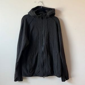 Lululemon Medium Weight Zip Up Hoodie - Size Large